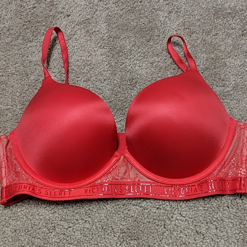 Victoria secret double push up bra 36 B